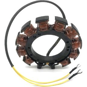 Stator For Mercury 174-4793 Outboard 65 80 85 90 115 125 135 140 150 HP 398-4793,398-3587,398-3618,398-3633,398-4792,398-5232 2-Stroke 4/6-Cylinder 10-AMP 1968-1979