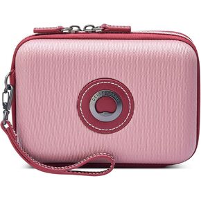 DELSEY Paris Women's Chatelet 2.0 Clutch and Crossbody Bag, Angora, One Size