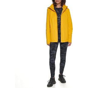 BASS OUTDOOR Women’s Water-Resistant Windbreaker Jacket with Hood
