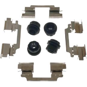 ACDelco Gold 18K5934X Front Disc Brake Caliper Hardware Kit