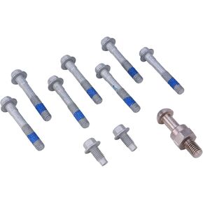 Ford Racing M-7771-A Modular Bell Housing Installation Kit