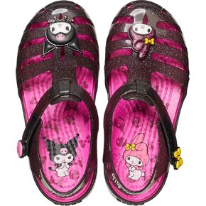 Crocs Unisex-Child Sanrio Isabella Sandals (Toddler)