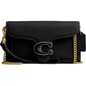 Coach Tabby Wristlet, Black