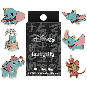 Loungefly Disney Baby Dumbo Blind Box Pins