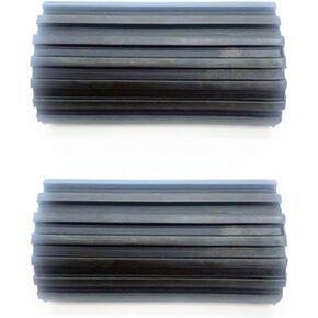 Replacement Part Number M111056 Fits John Deere Sabre Scott Brake Pedal Pad（2 Pack）
