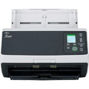 RICOH fi-8170 USB 3.2 Gigabit Ethernet LED Workgroup Scanner with ADF, Duplex, A4, 70ppm/140ipm