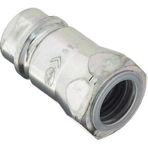 Gates Male Poppet Valve to Female Pipe (G941 Series) - G94111-0808