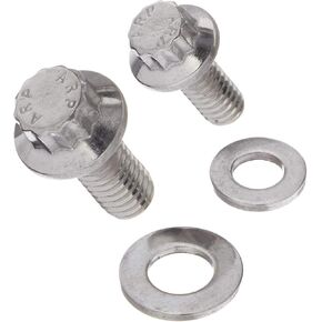 ARP 434-1803 12-Point Stainless Steel Oil Pan Bolt Kit for Small Block Chevy
