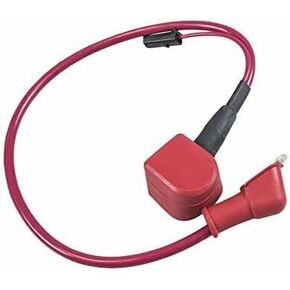 Replacement Positive Battery Cable AM115359 Fits John Deere LX 172 173 176 178 186 188 GT 242 262 275 G 100 Lawn Tractors