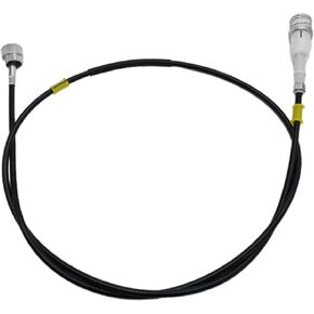 Speedometer Cable NA01-60-070B, Replacement for Mazda Miata 1990-1997 Manual Transmission Cable, Speedometer Cable Assembly, Black