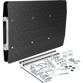 Replace Part for BX8870 KarGard Protective Shield, Black, Standard Compatible with Towed Vehicle from Road Debris