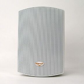 Klipsch AW-525 (BK) Outdoor Speakers (Pair)