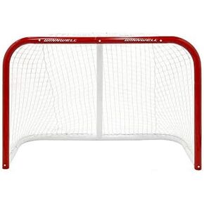 Winnwell Hockey Net Heavy Duty 36" W/ 1.5" Posts