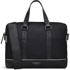 RADLEY London Deans Street Leather Large Satchel Bag for Men- Mens Crossbody Bag in Kuwait