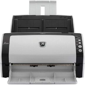 FUJITSU fi-6130Z Duplex Sheet-Fed Document Scanner (Renewed)