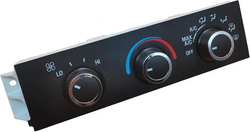 وحدة التحكم في المناخ الأمامي 599-217 متوافقة مع شيفروليه تشيفي أسترو إكسبريس 1500 2500 3500 جي إم سي سفاري سافانا 1500 2500 3500 in Kuwait