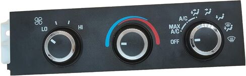 وحدة التحكم في المناخ الأمامي 599-217 متوافقة مع شيفروليه تشيفي أسترو إكسبريس 1500 2500 3500 جي إم سي سفاري سافانا 1500 2500 3500 in Kuwait