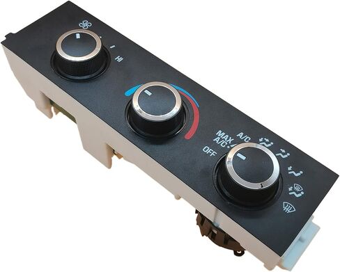 وحدة التحكم في المناخ الأمامي 599-217 متوافقة مع شيفروليه تشيفي أسترو إكسبريس 1500 2500 3500 جي إم سي سفاري سافانا 1500 2500 3500 in Kuwait