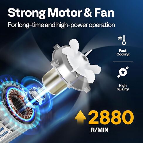 VIVOHOME 110V 1/2 HP 5CFM 2 Stage HVAC Vacuum Pump and 4 Way AC Manifold Gauge Set Kit with Leak Detector 5ft Hoses for R134a R12 R22 R502 R410a Auto Air Conditioning Refrigeration Recharging in Saudi Arabia