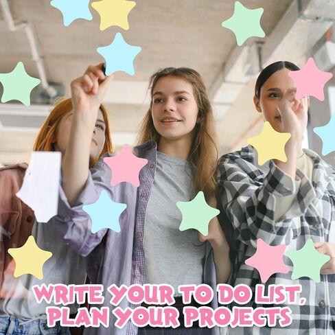 48 Pads Sticky Notes Bulk 4800 Sheets 3 x 3 Inches Self Sticky Note Pad Christian Charity Donation Supplies Party Favors Self Stick Pads for School Office Home Supplies(Tulip) in Kuwait