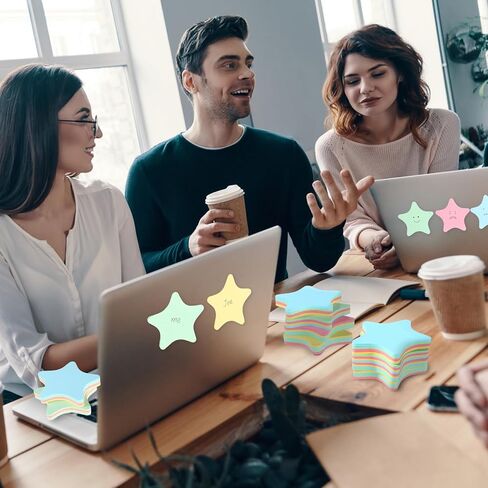 48 Pads Sticky Notes Bulk 4800 Sheets 3 x 3 Inches Self Sticky Note Pad Christian Charity Donation Supplies Party Favors Self Stick Pads for School Office Home Supplies(Tulip) in Kuwait