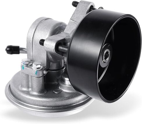TOUTOY 904-805 F6TZ2A451AA Vacuum Pump for Ford E-350 E-450 E-550 Econoline Club Wagon 1996-2002, F-250 F-350 F-450 F-550 Super Duty 1999-2004,6.0L 6.8L 7.3L in Saudi Arabia
