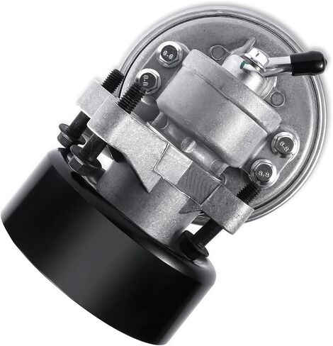 TOUTOY 904-805 F6TZ2A451AA Vacuum Pump for Ford E-350 E-450 E-550 Econoline Club Wagon 1996-2002, F-250 F-350 F-450 F-550 Super Duty 1999-2004,6.0L 6.8L 7.3L in Saudi Arabia