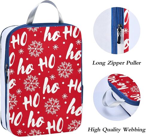 ديناصورات الأطفال الملونة دينوس سلسة على الأبيض 3 مجموعات مكعبات التعبئة، منظمات تعبئة السفر، حقيبة تخزين أدوات الزينة من قماش أكسفورد مقاومة للماء in Kuwait