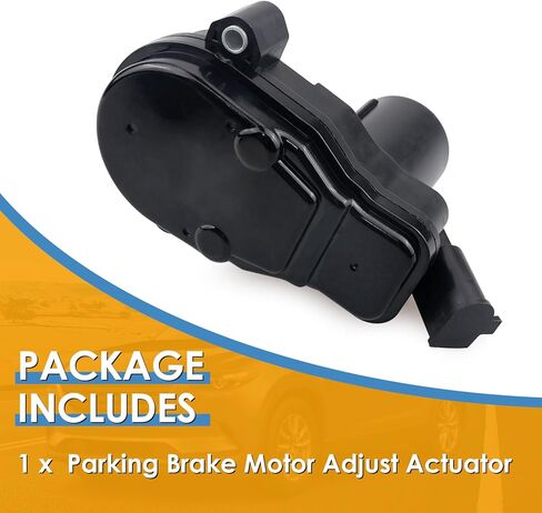 محرك ضبط فرامل الانتظار KA0G-26-8EXA متوافق مع 2016-2017 Mazda CX-5 2018-2019 CX-9 2018 2019 استبدال # KA0G268EXA KA0G268EX in Kuwait