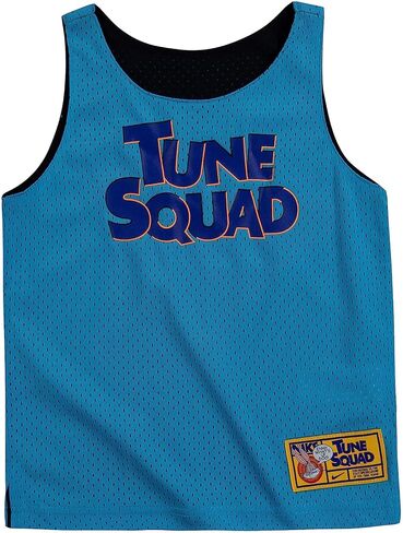 جيرسي Space Jam Reversible Swingman من نايكي (للأطفال الصغار) in Saudi Arabia