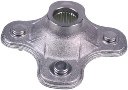 Rear Wheel Axle Hub 2HR-25383-01-00 2HR-25383-00-00 Compatible with Yamaha Big Bear 400 YFM400 YFM400F 2X4 4X4 2000 2001 2002 2003 2004 2005 2006 in Saudi Arabia