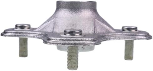 Rear Wheel Axle Hub 2HR-25383-01-00 2HR-25383-00-00 Compatible with Yamaha Big Bear 400 YFM400 YFM400F 2X4 4X4 2000 2001 2002 2003 2004 2005 2006 in Saudi Arabia