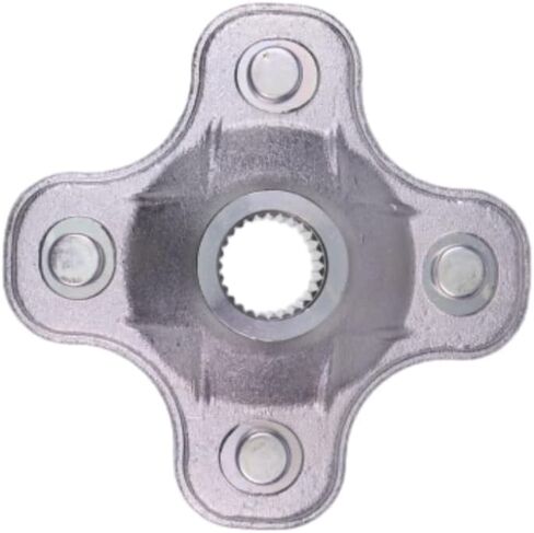 Rear Wheel Axle Hub 2HR-25383-01-00 2HR-25383-00-00 Compatible with Yamaha Big Bear 400 YFM400 YFM400F 2X4 4X4 2000 2001 2002 2003 2004 2005 2006 in Saudi Arabia