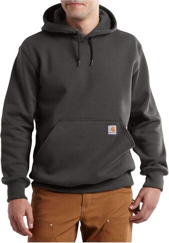 Carhartt الرجال المطر المدافع روكلاند لحاف مبطن البلوز مقنع in Kuwait