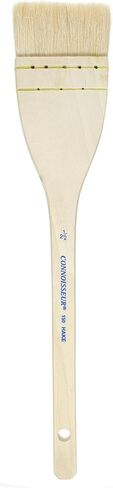 Connoisseur Brush Hake 2.5x1.25 in Saudi Arabia