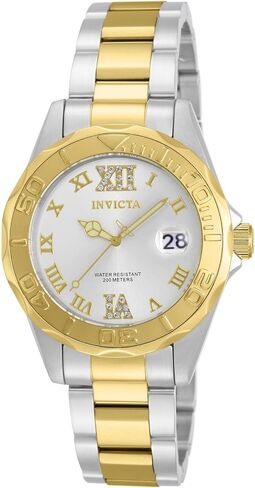Invicta Pro Diver Stainless Steel Women's Quartz Watch - 38mm in Kuwait