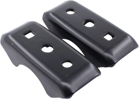 XtremeAmazing 2Pcs Rear Spring Axle Seat Perch Mounting Bracket in Saudi Arabia