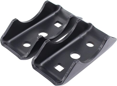 XtremeAmazing 2Pcs Rear Spring Axle Seat Perch Mounting Bracket in Saudi Arabia