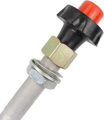 قطع اتصال المحور PSL400، مشغل تشغيل كابل المحور مناسب لـ 1994-2002 دودج رام 1500 2500 3500 4WD، يستبدل #450400 in Kuwait