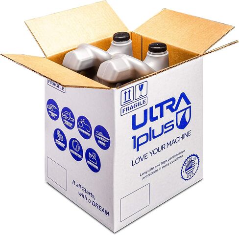 زيت محرك Ultra1Plus SAE 5W-30 من مزيج صناعي API SP ILSAC GF-6A in Saudi Arabia