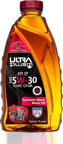 زيت محرك Ultra1Plus SAE 5W-30 من مزيج صناعي API SP ILSAC GF-6A in Saudi Arabia