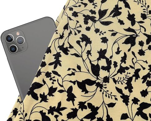 Ivicoer Women's Summer Beach Dresses V-Neck Floral Printed Tank Swing Dress Plus Size with Pocket(L-5XL) in Kuwait