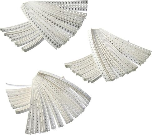 2800pcs 0603 0805 1206 140Types SMD Patch Resistor Kit,Resistor 620ohm To 220K 5%,1 ohm To 2.7 K ±1%, 0 ohm To 2M ±1%. (2800pcs 0603 0805 1206) in Saudi Arabia