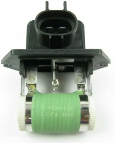 Genuine OEM 25385-F2000 Resistor / 25385F2000 for Hyundai Elantra 17-20 Kia Forte 14-21 Forte5 14 Optima 11-13 Soul 12-13 / Replaces 2538507550 in Saudi Arabia