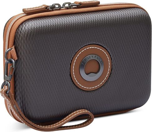 DELSEY Paris Women's Chatelet 2.0 Clutch and Crossbody Bag, Angora, One Size in Kuwait
