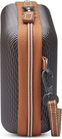 DELSEY Paris Women's Chatelet 2.0 Clutch and Crossbody Bag, Angora, One Size in Kuwait