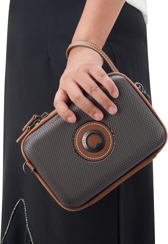 DELSEY Paris Women's Chatelet 2.0 Clutch and Crossbody Bag, Angora, One Size in Kuwait