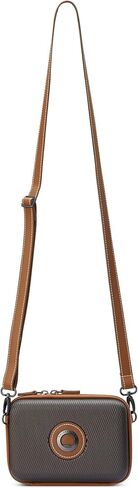 DELSEY Paris Women's Chatelet 2.0 Clutch and Crossbody Bag, Angora, One Size in Kuwait