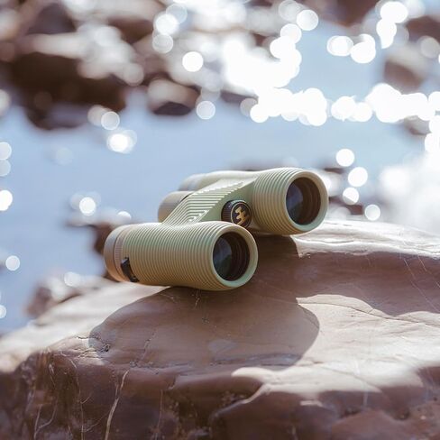 Nocs Provisions Field Issue Compact 10x32 Waterproof Binoculars Shockproof in Kuwait