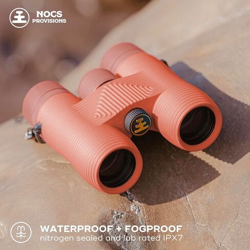 Nocs Provisions Field Issue Compact 10x32 Waterproof Binoculars Shockproof in Kuwait